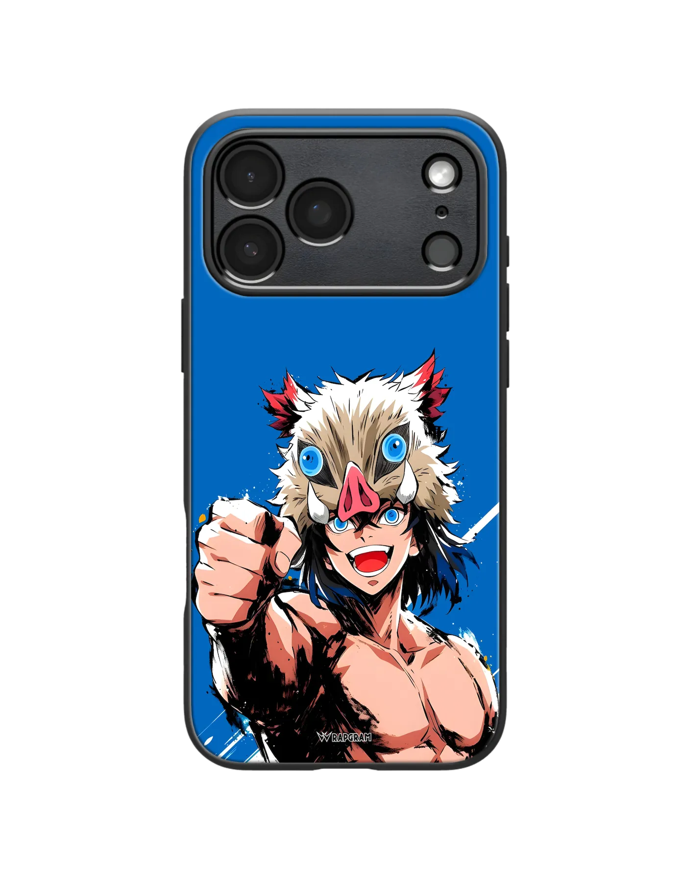 Inosuke Boar Hybrid Case