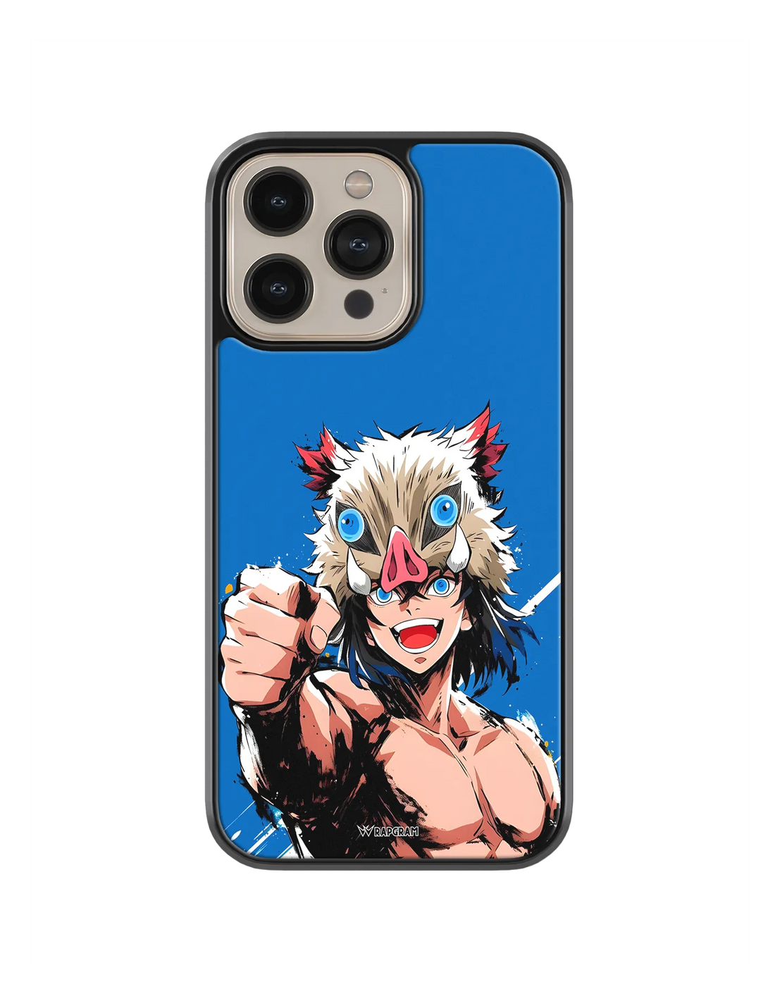 Inosuke Boar Hybrid Case