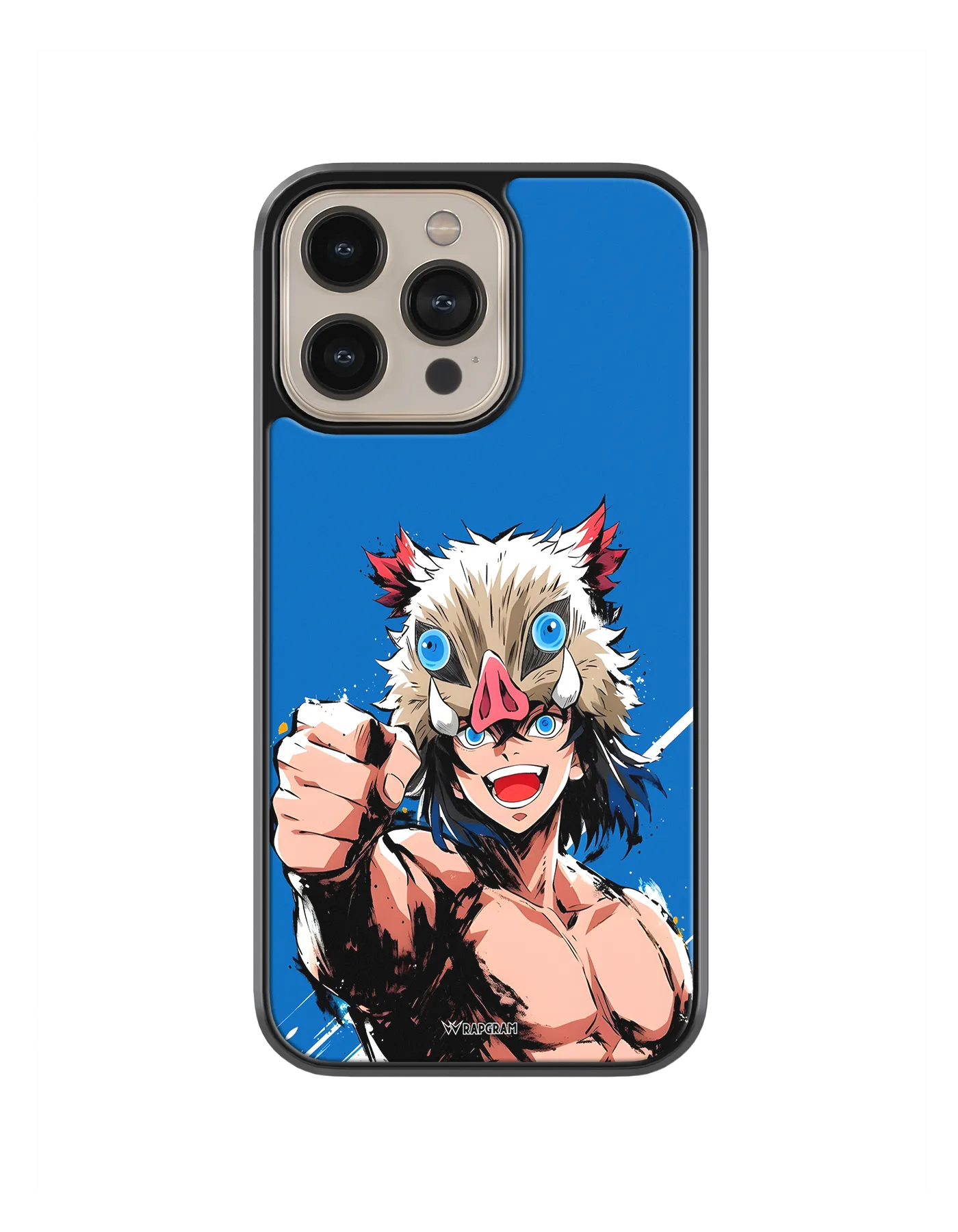 Inosuke Boar Hybrid Case
