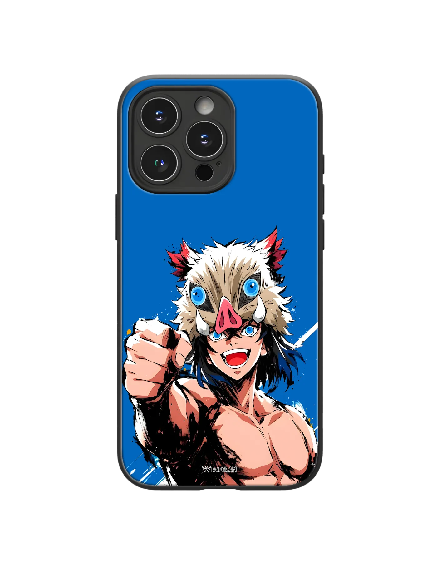 Inosuke Boar Hybrid Case