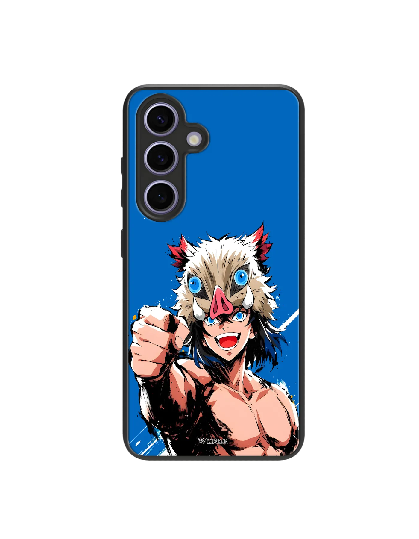 Inosuke Boar Hybrid Case