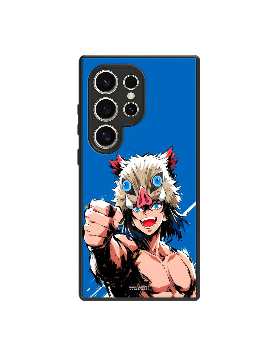 Inosuke Boar Hybrid Case