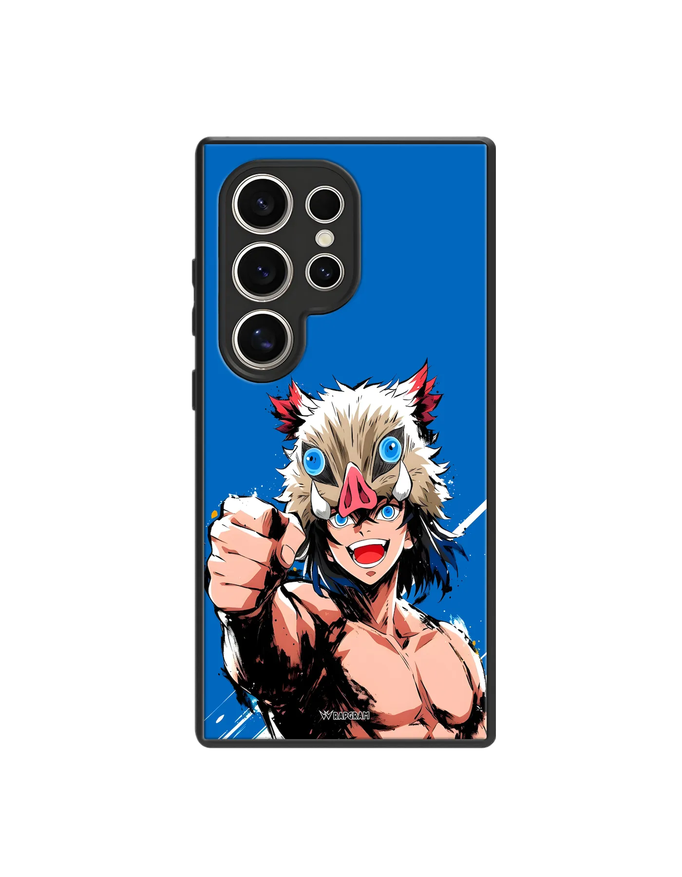 Inosuke Boar Hybrid Case