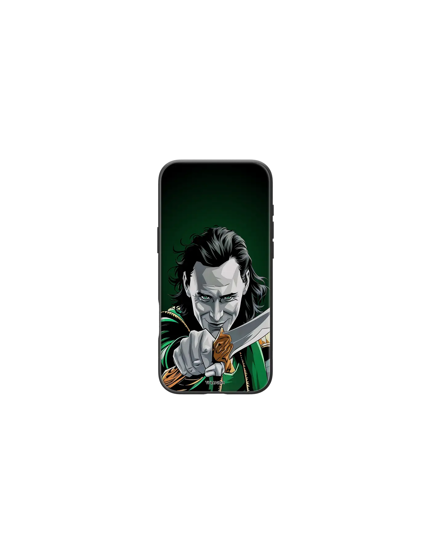 Loki Minimal Hybrid Case - 00