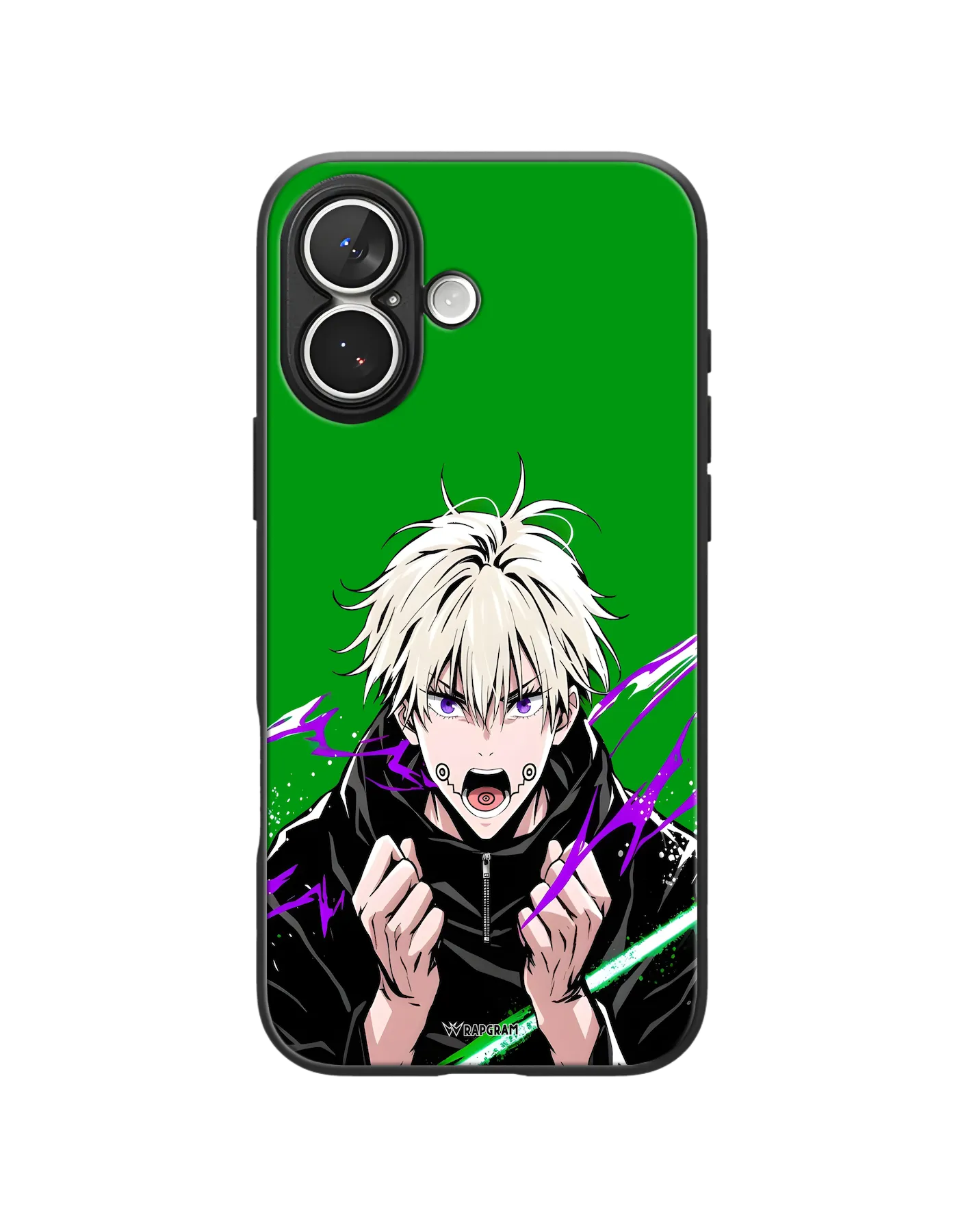 Hazenoki Green Hybrid Case