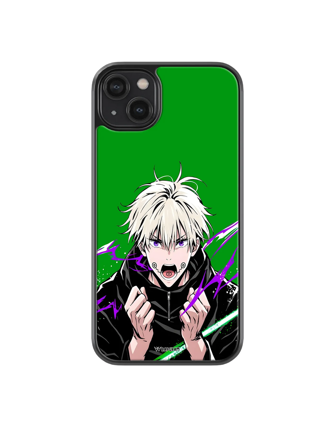 Hazenoki Green Hybrid Case