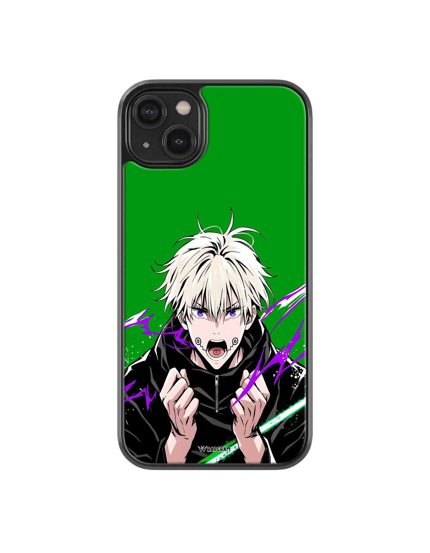 Hazenoki Green Hybrid Case