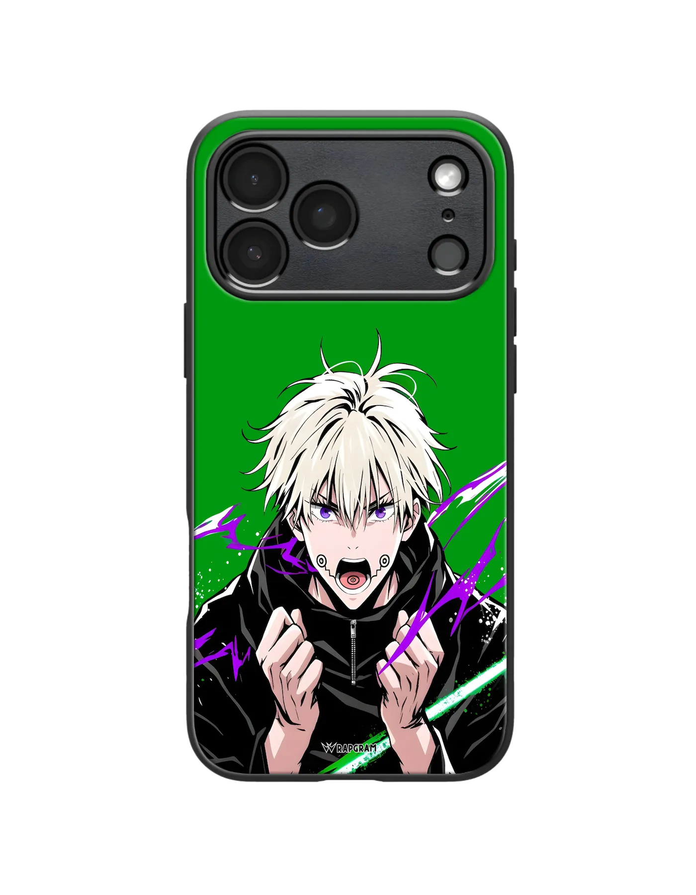 Hazenoki Green Hybrid Case