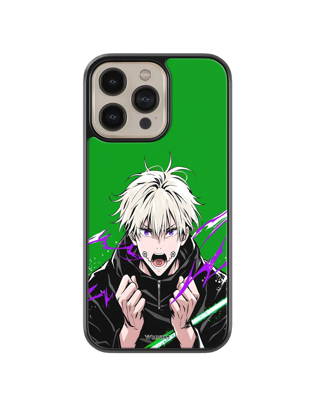 Hazenoki Green Hybrid Case