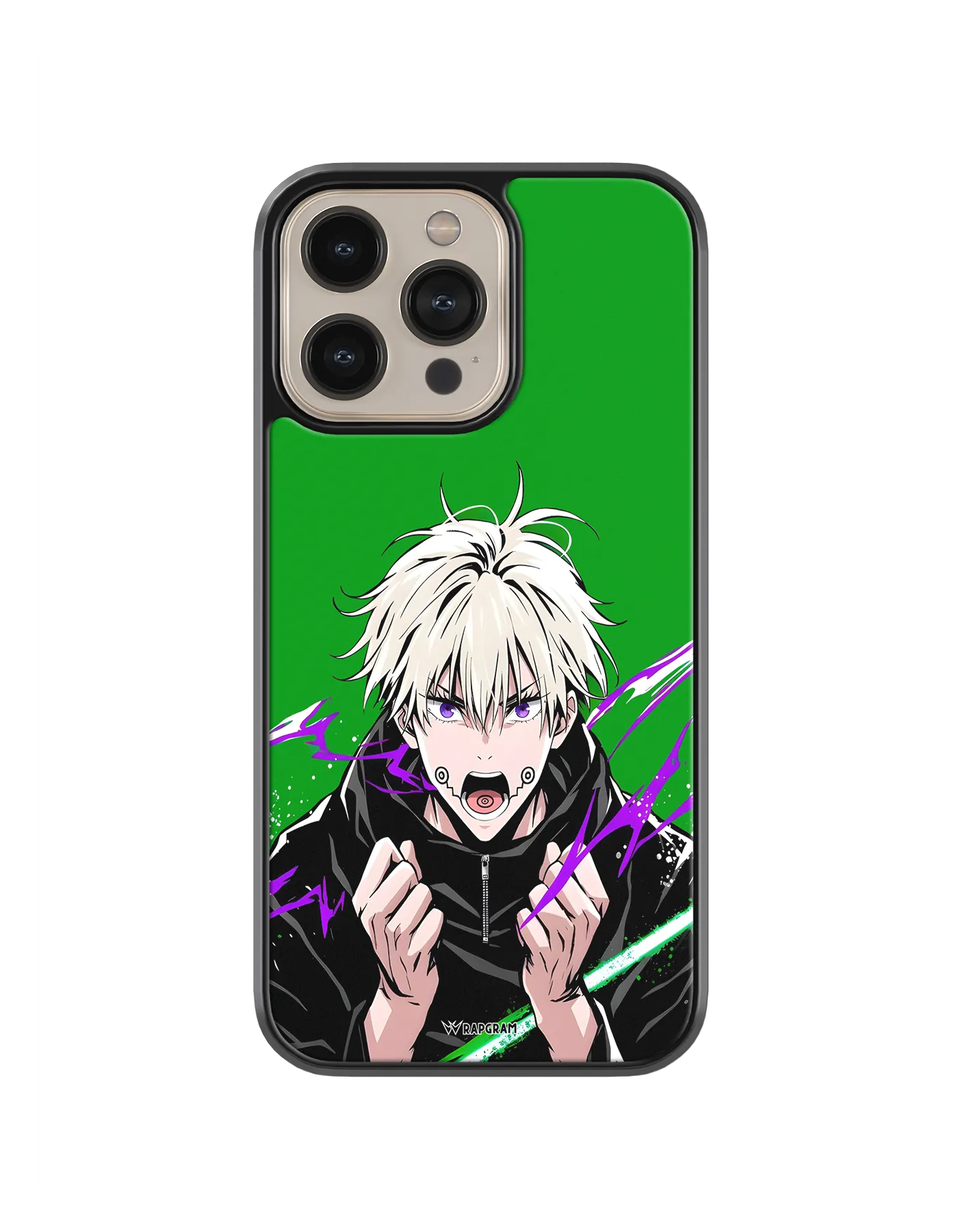 Hazenoki Green Hybrid Case