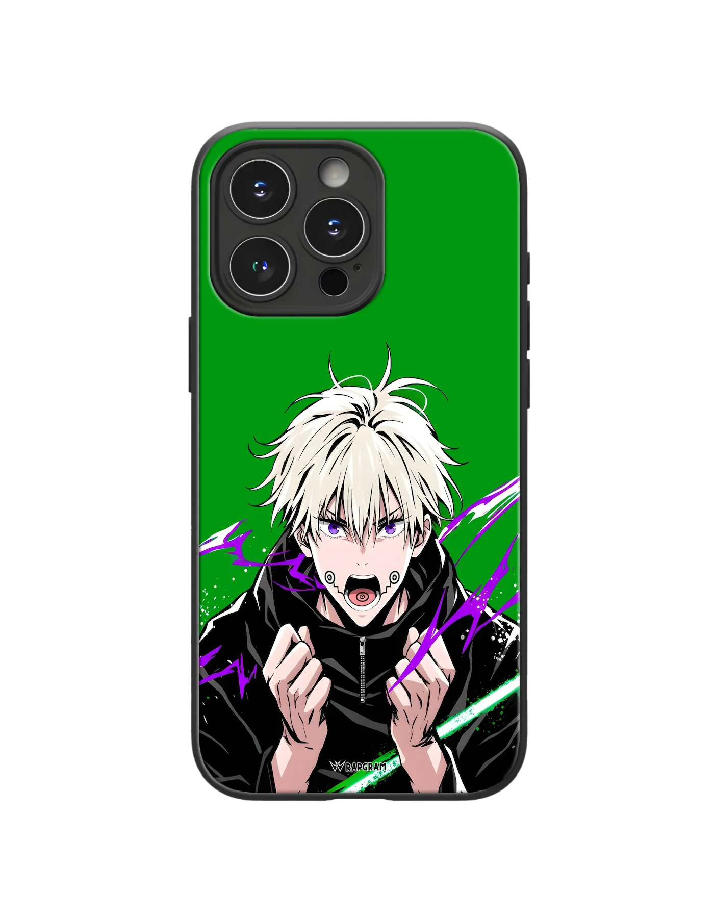 Hazenoki Green Hybrid Case