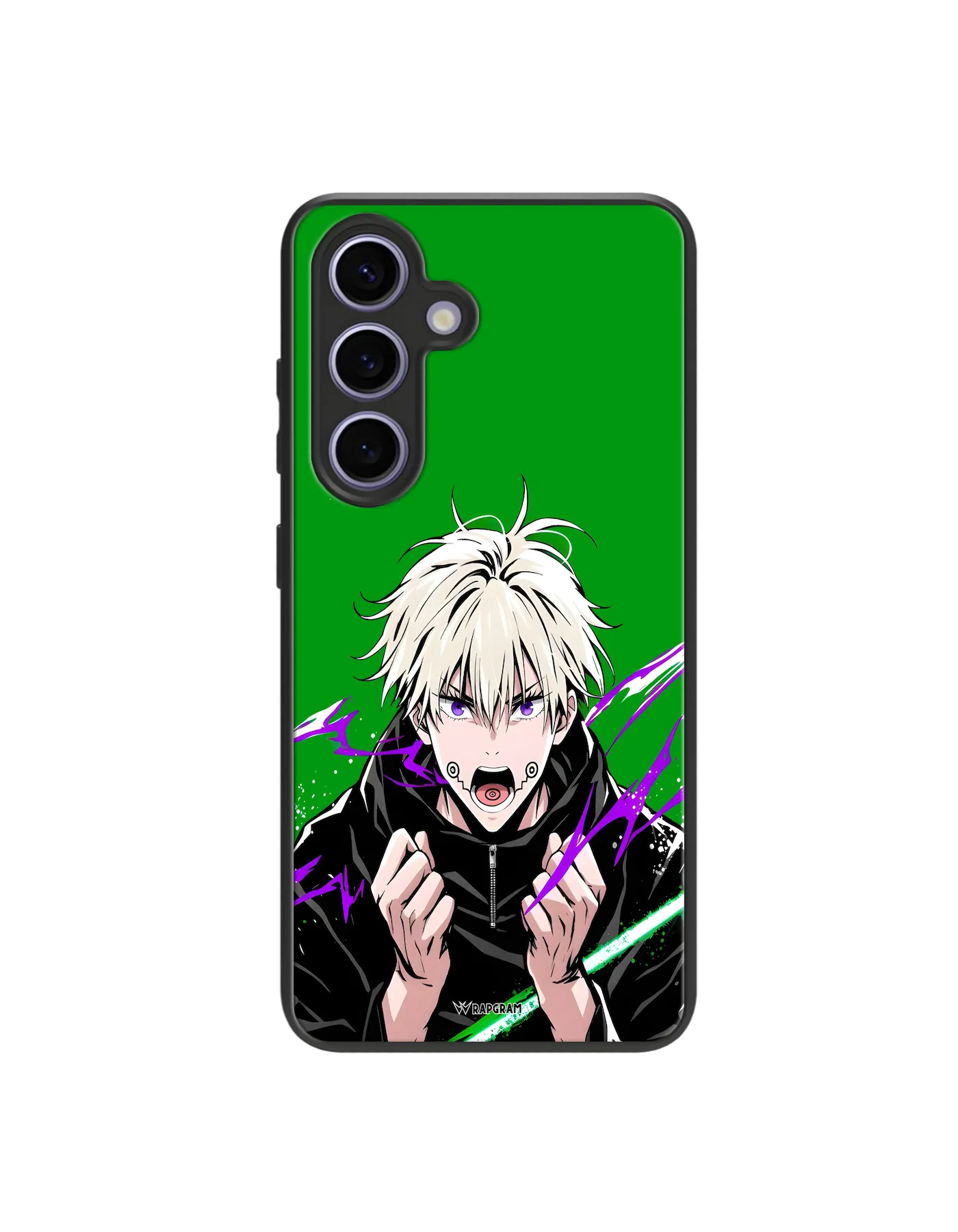 Hazenoki Green Hybrid Case