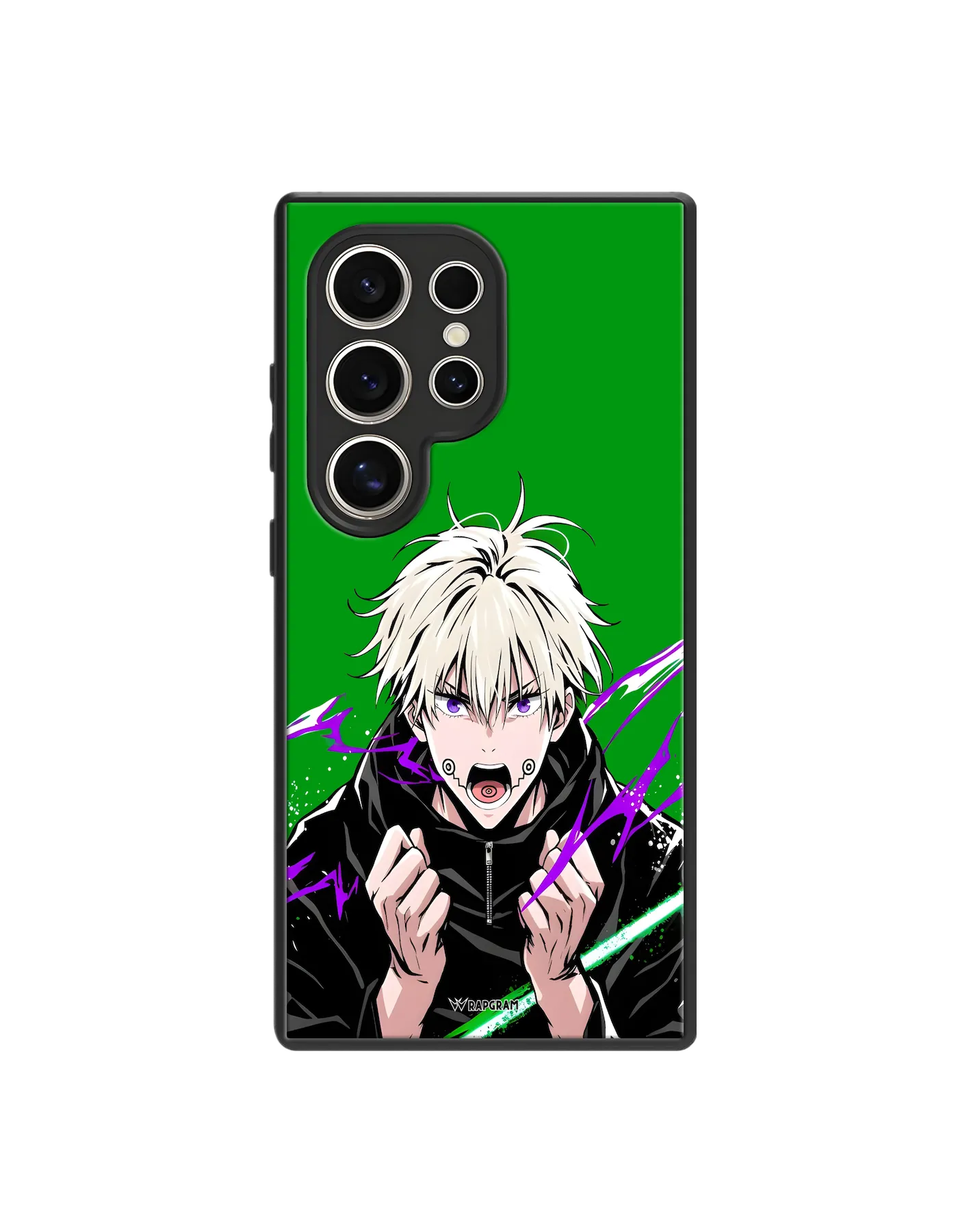 Hazenoki Green Hybrid Case