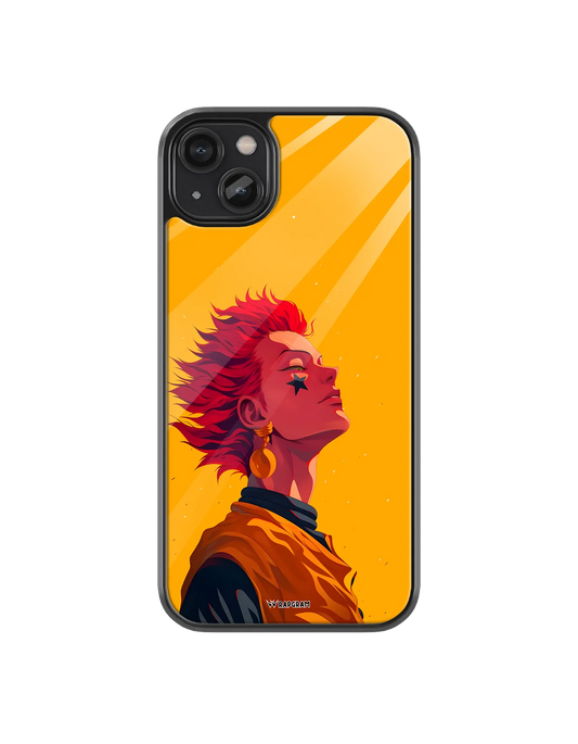 Solo Levelling Glass Case for Apple