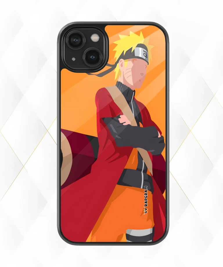 Sage Naruto Armour Case