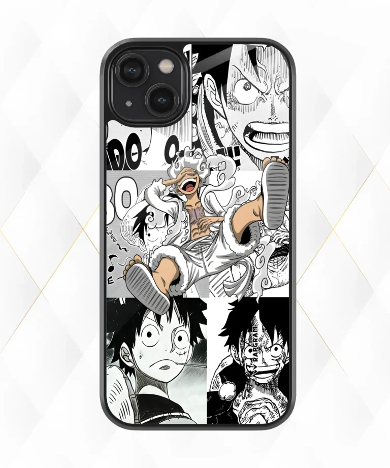 Luffy Gear 5 Armour Case