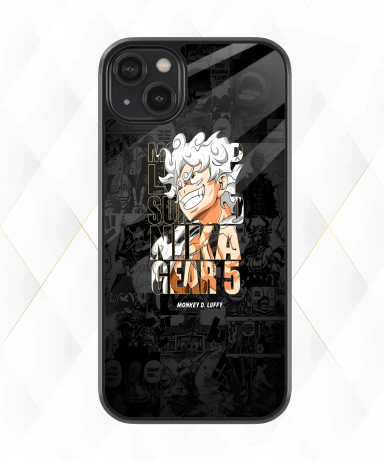 Nika Gear 5 Armour Case