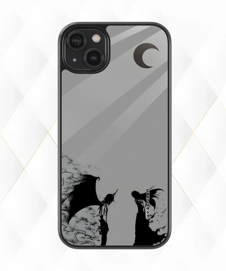 Ichigo hueco mundo Armour Case