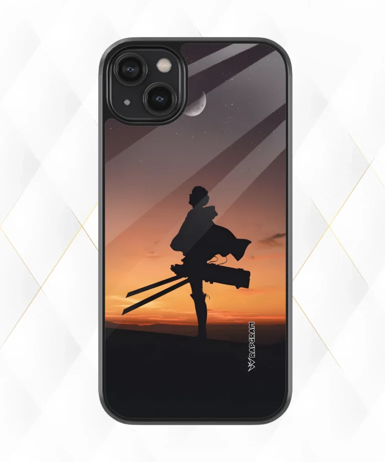 Levi Sunset Armour Case