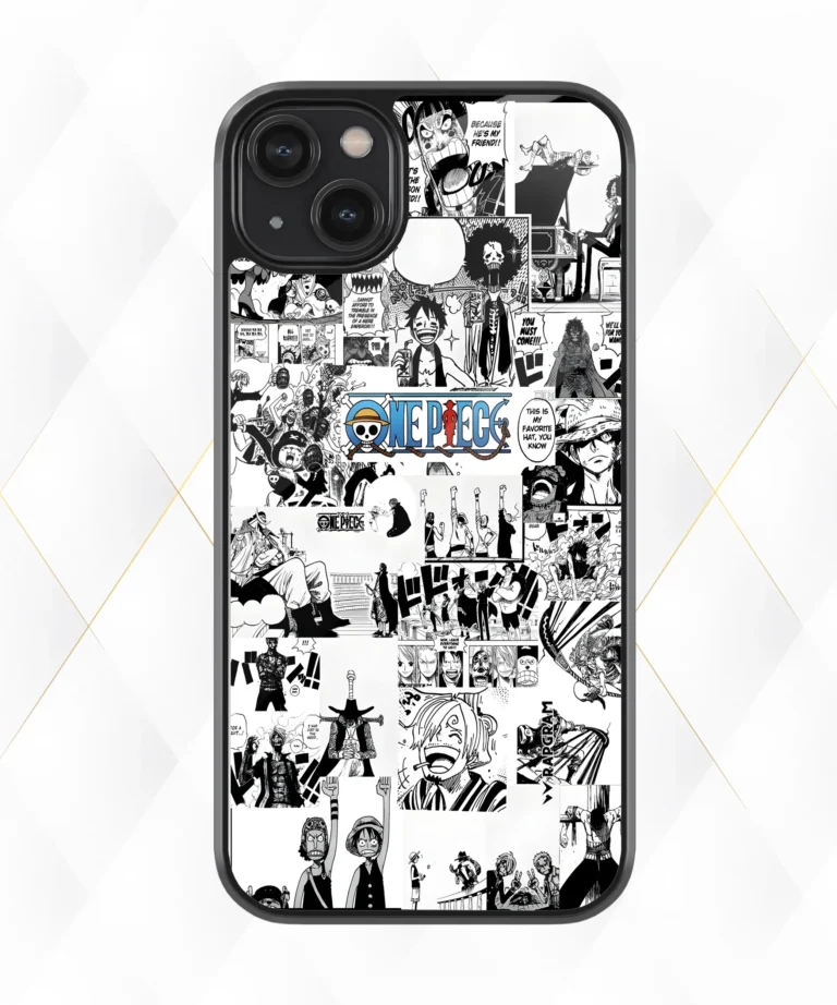 OnePiece Montage Armour Case