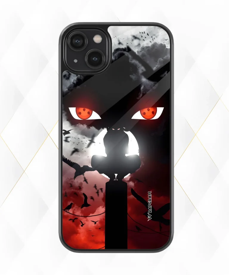 Itachi B Night Armour Case