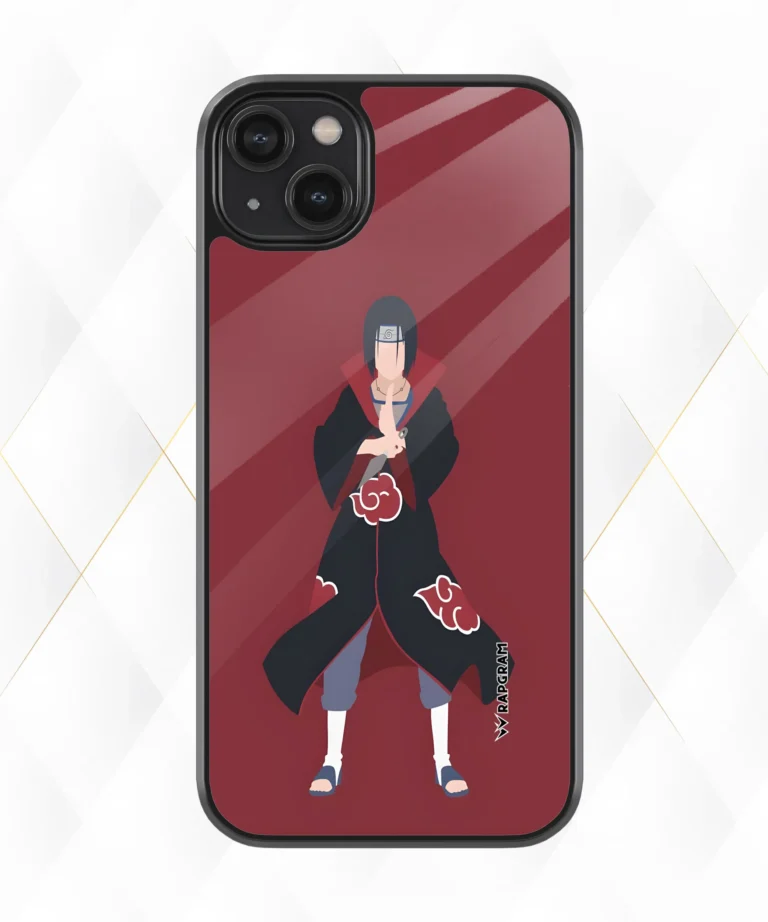 Itachi Magenta Armour Case