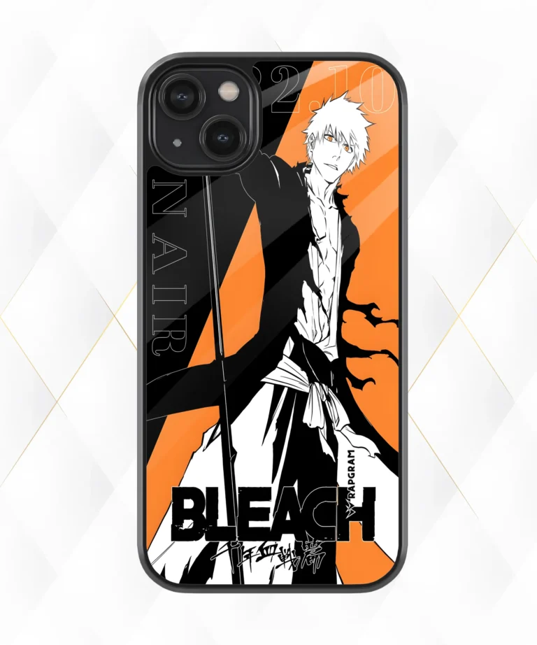 Ichigo Bankai Armour Case