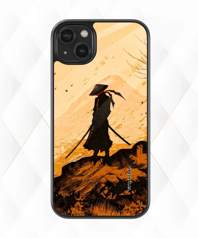 Samurai Armour Case