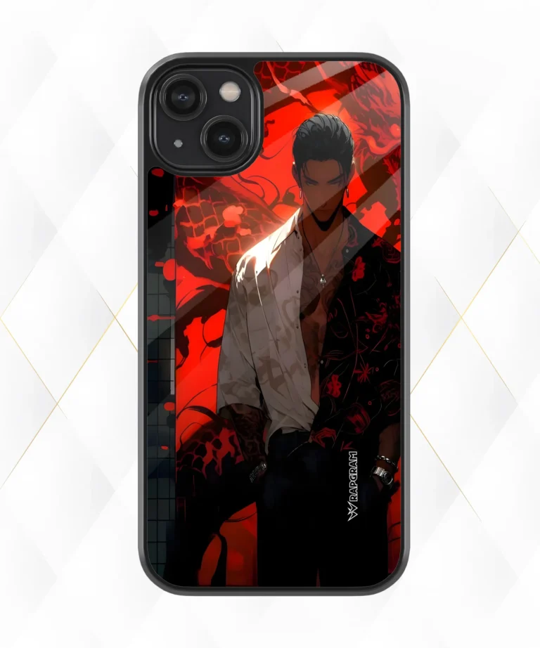 Zoro Yakuza Armour Case