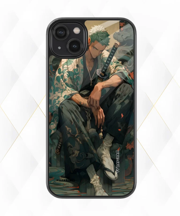 Zoro Kimono Armour Case