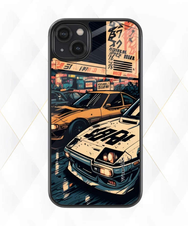 Cars Art Armour Case