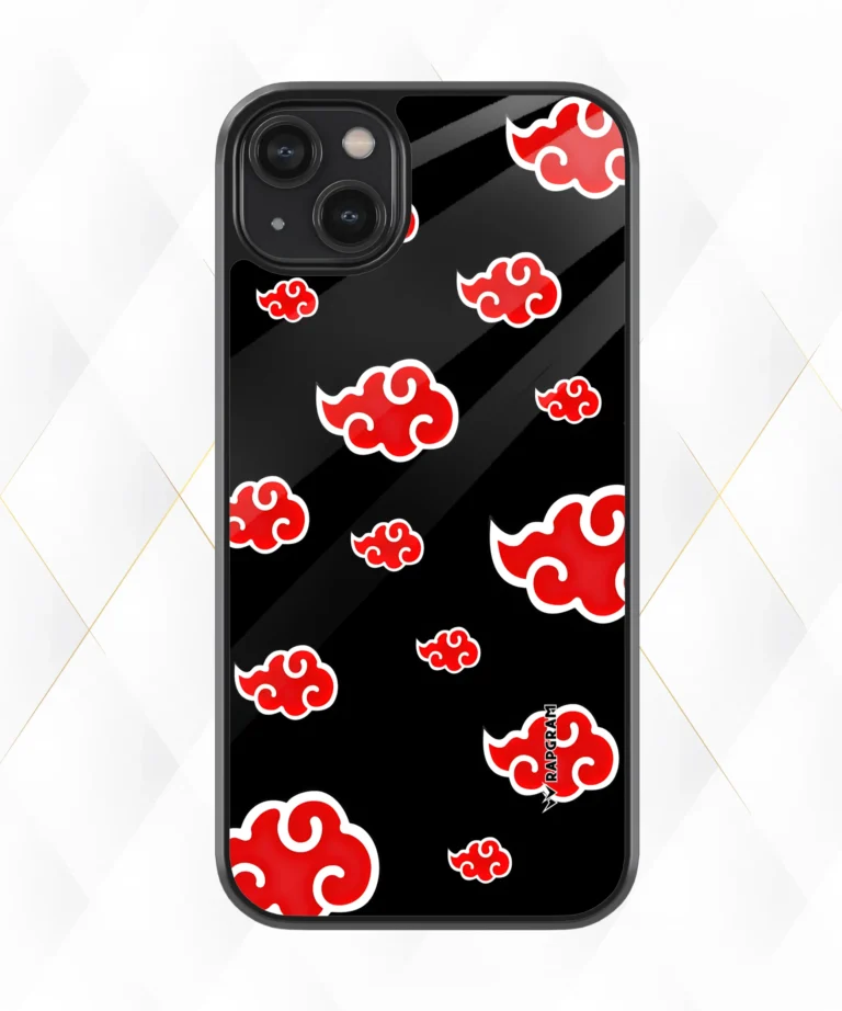 Akatsuki Logo Armour Case