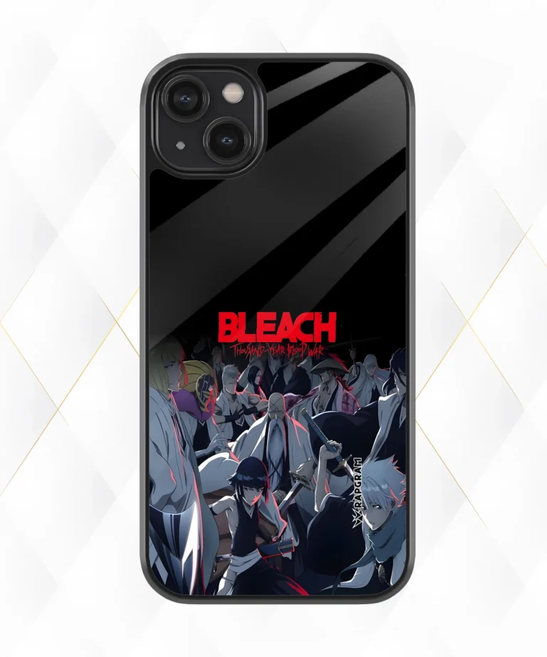 Bleach TYBW Armour Case