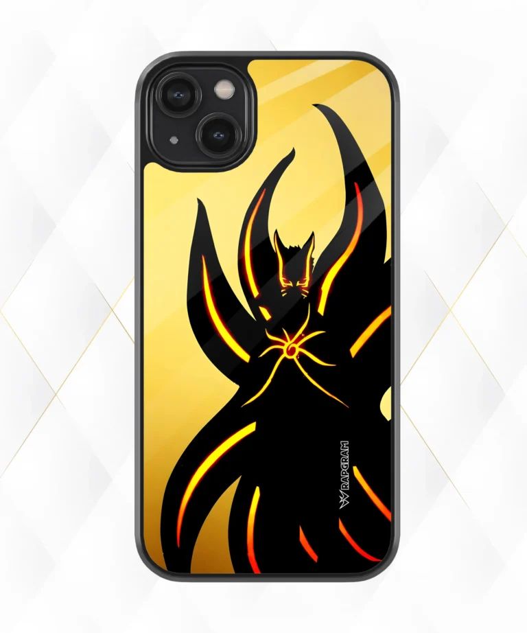 Naruto Baryon Mode Armour Case