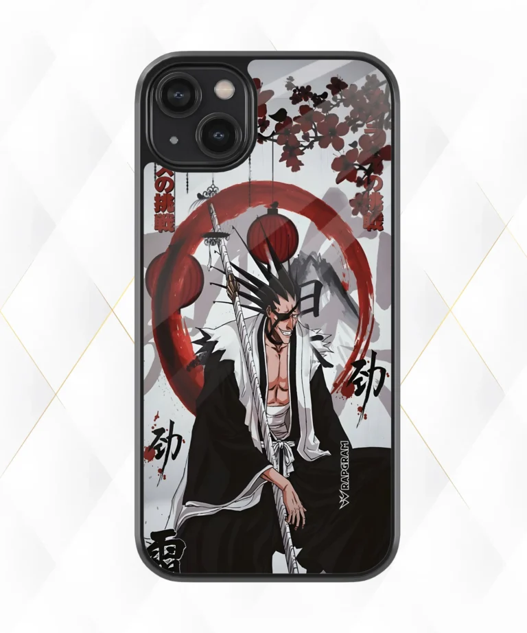 kenpachi Zaraki Armour Case