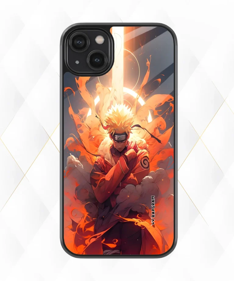 Naruto Devine Armour Case