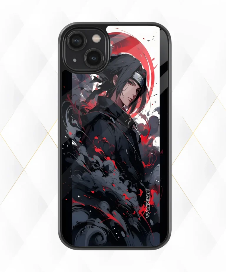 Itachi Cloudy Armour Case