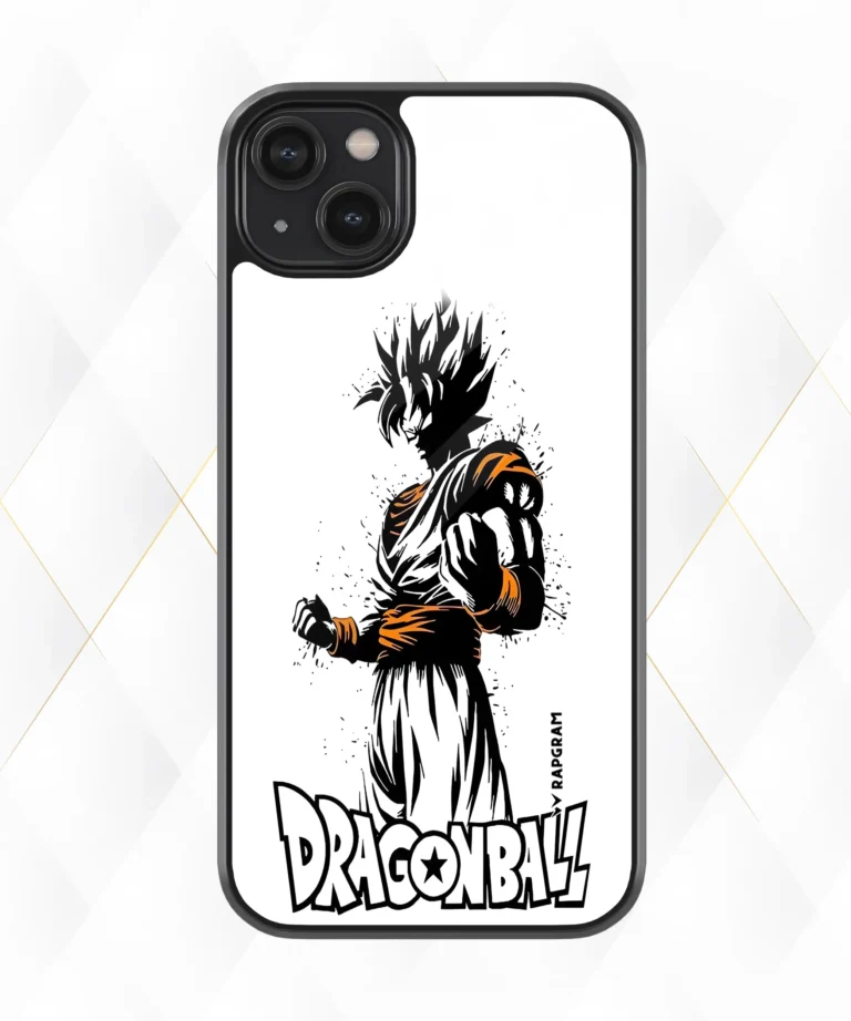 Goku W&O Armour Case