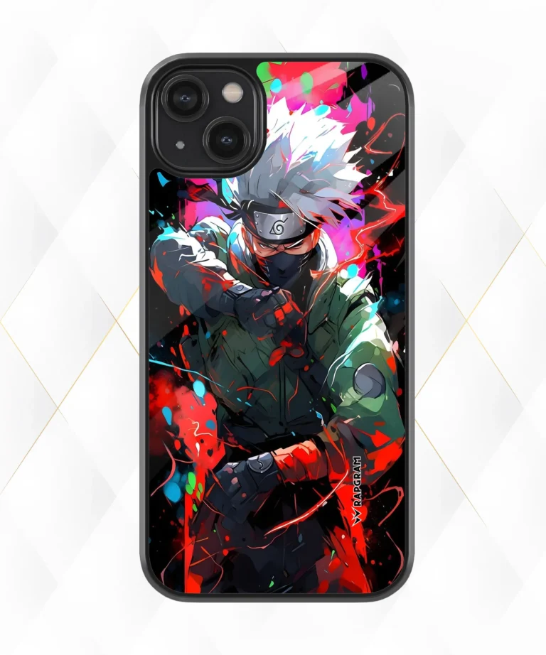 Kakashi Radiant Armour Case