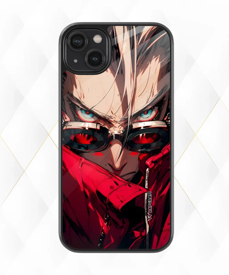 Gojo Red Armour Case