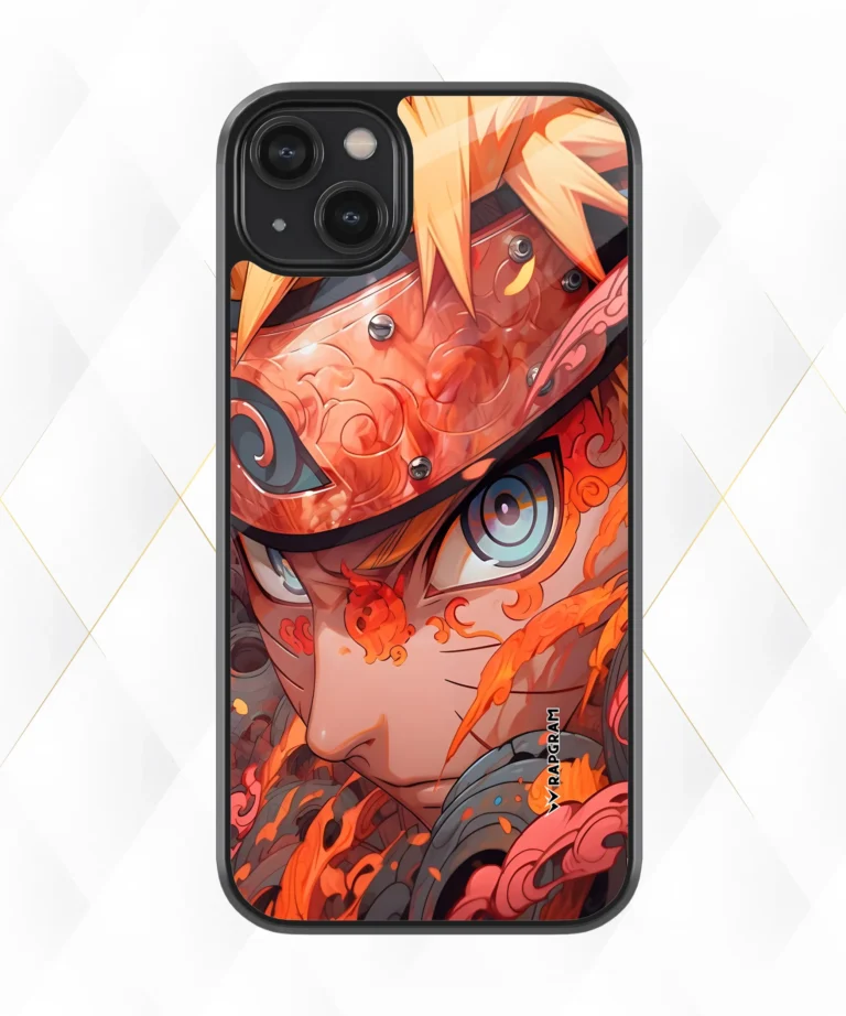 Naruto Vivid Armour Case