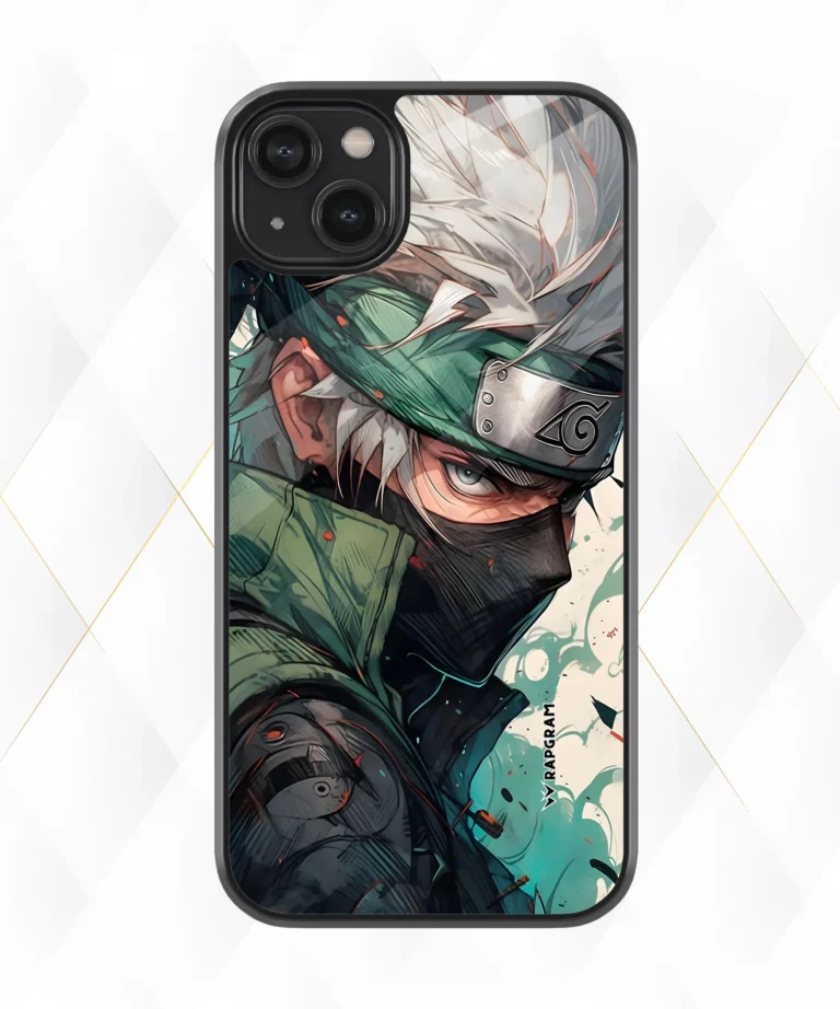 Kakashi Sketch Armour Case