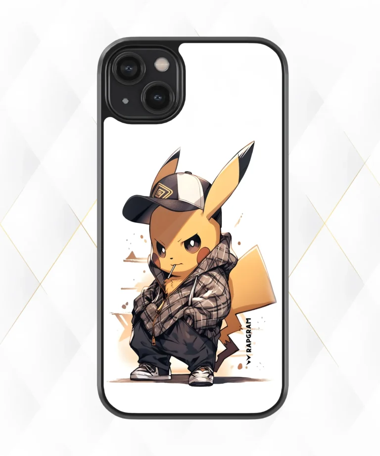 Cool Pikachu Armour Case