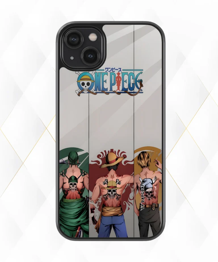 OnePiece Trio Armour Case