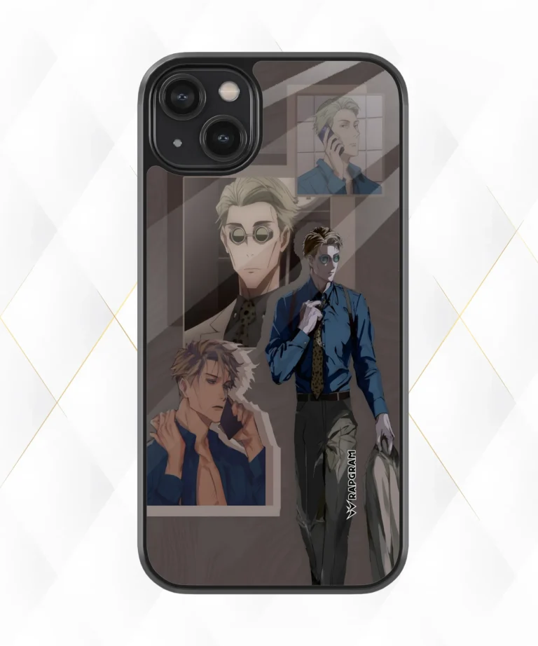 Nanami Stylish Armour Case