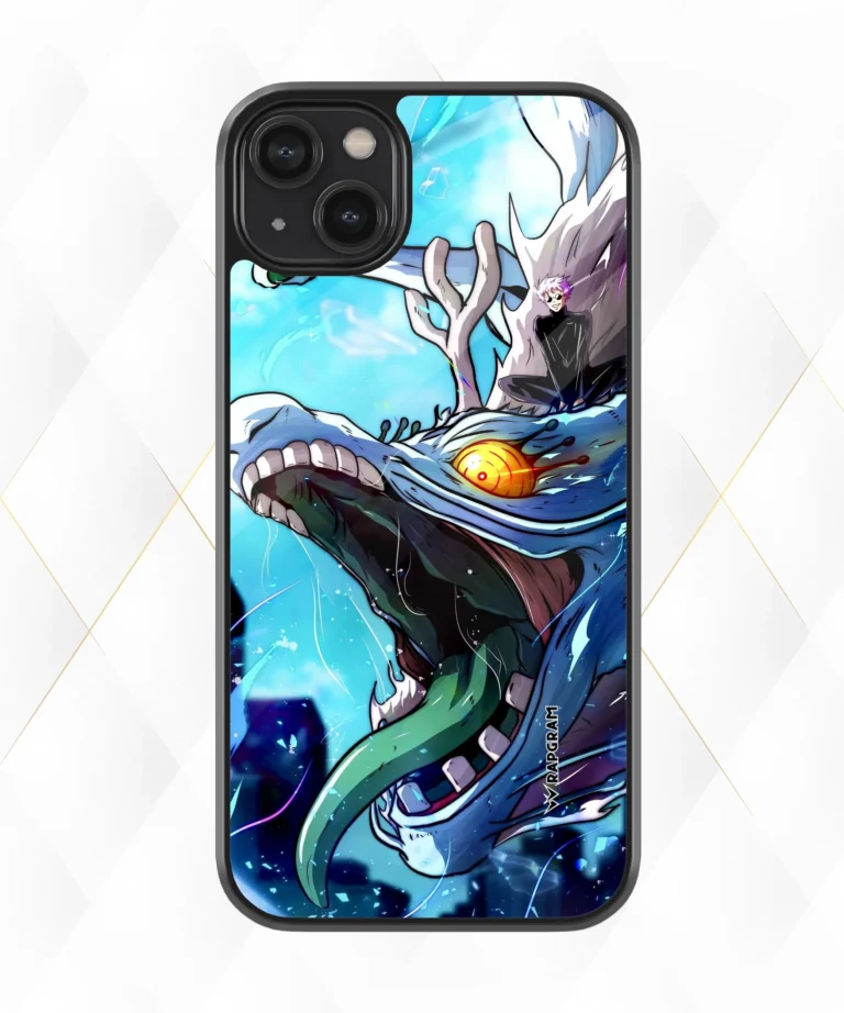 Angry dragon Armour Case
