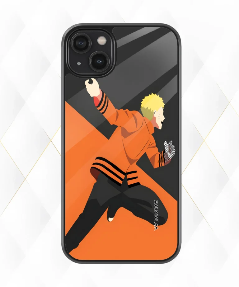 Naruto O&B Armour Case