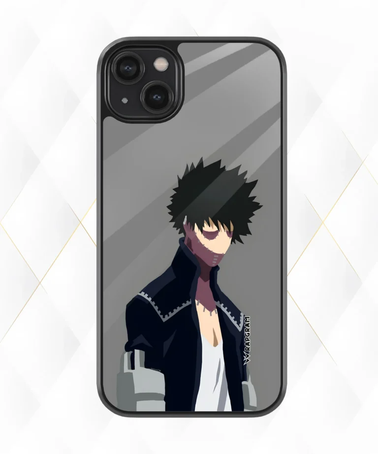 Dabi Grey Armour Case