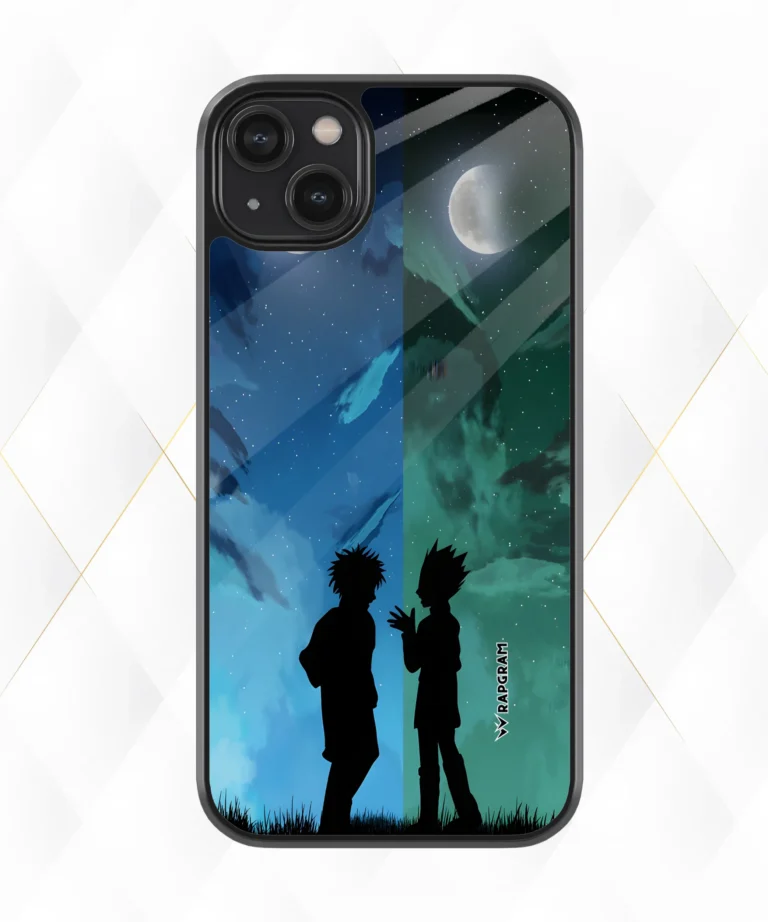 Gon X Killua Armour Case