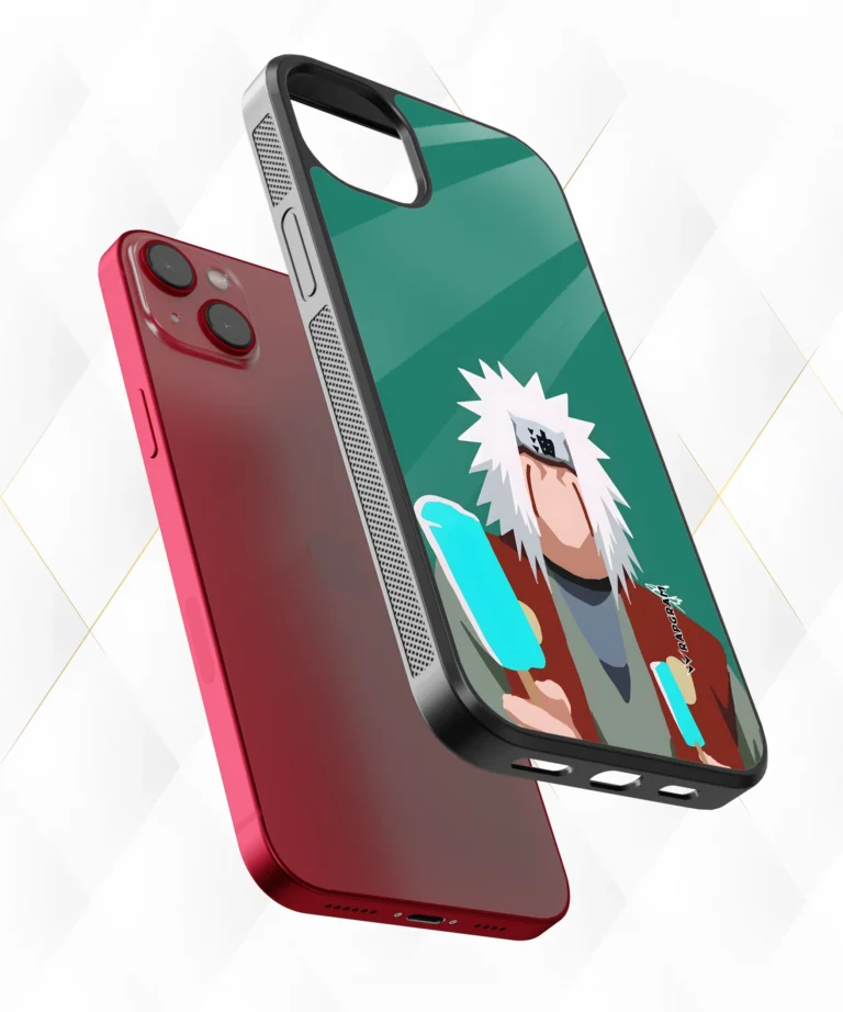 Jiraya popsicle Armour Case